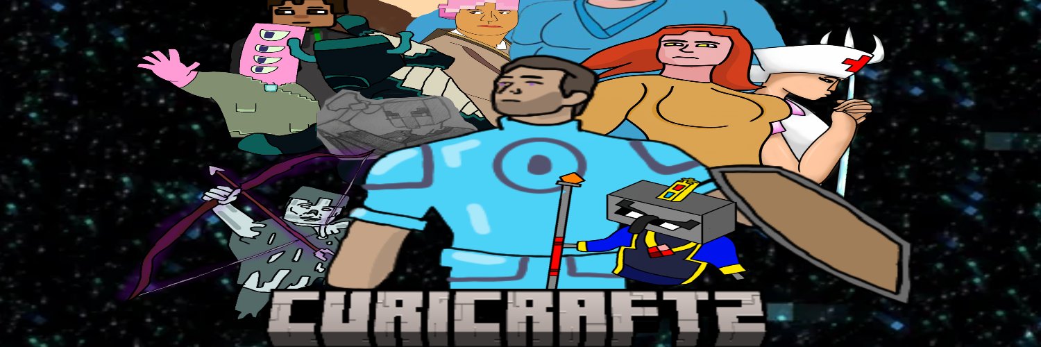 Curi Craft's banner