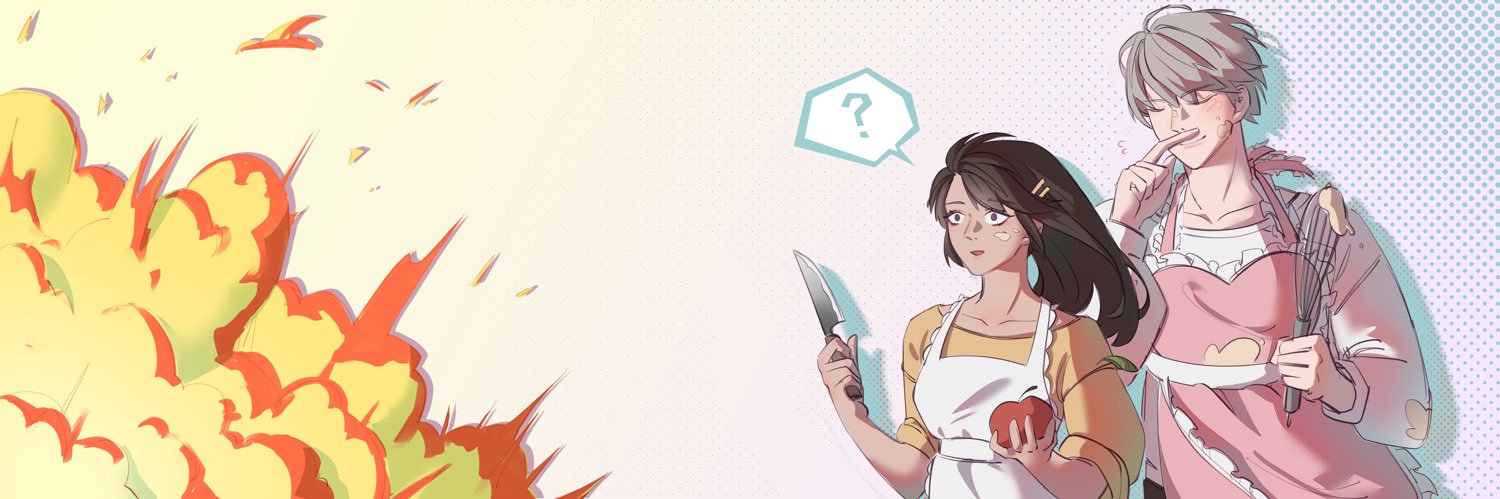 Kome's banner