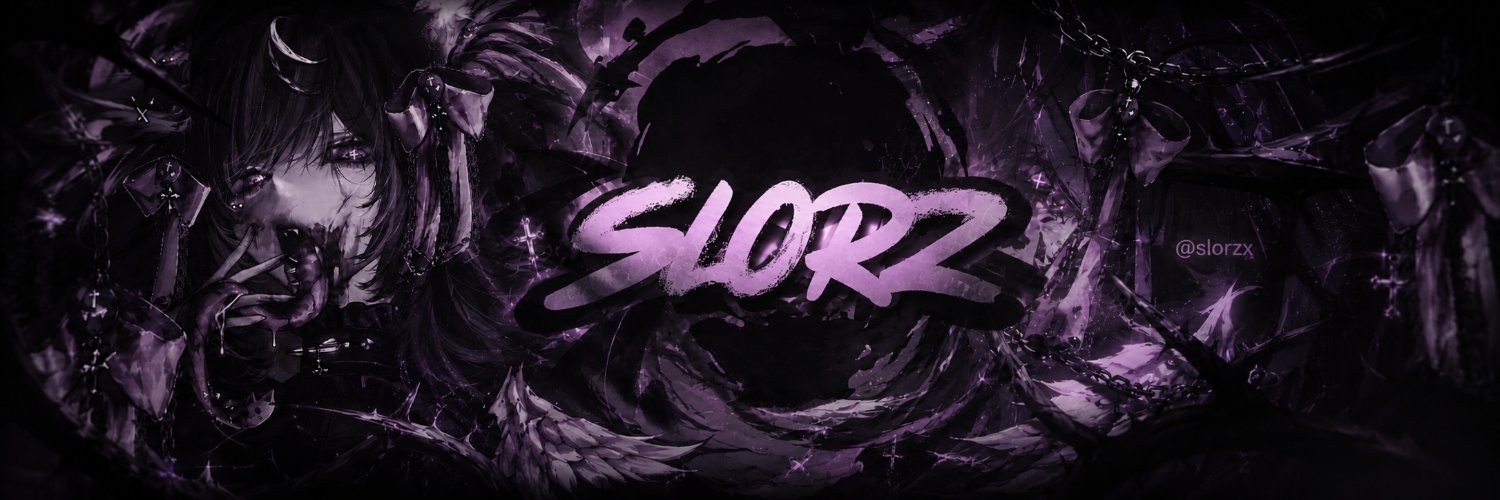 slorz's banner