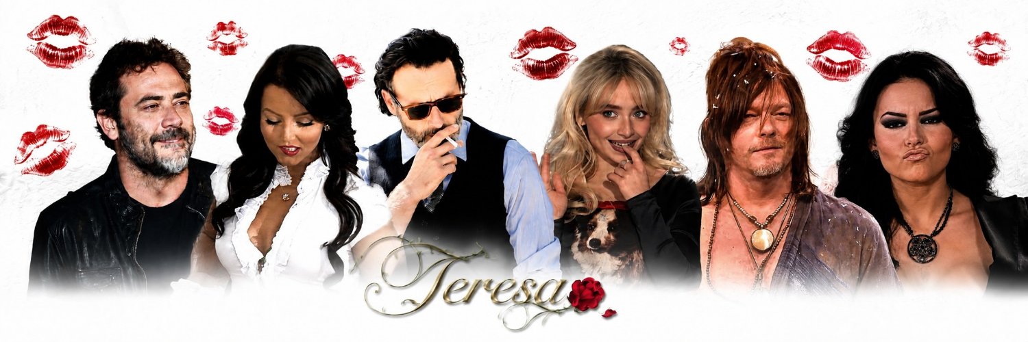 Teresa's banner