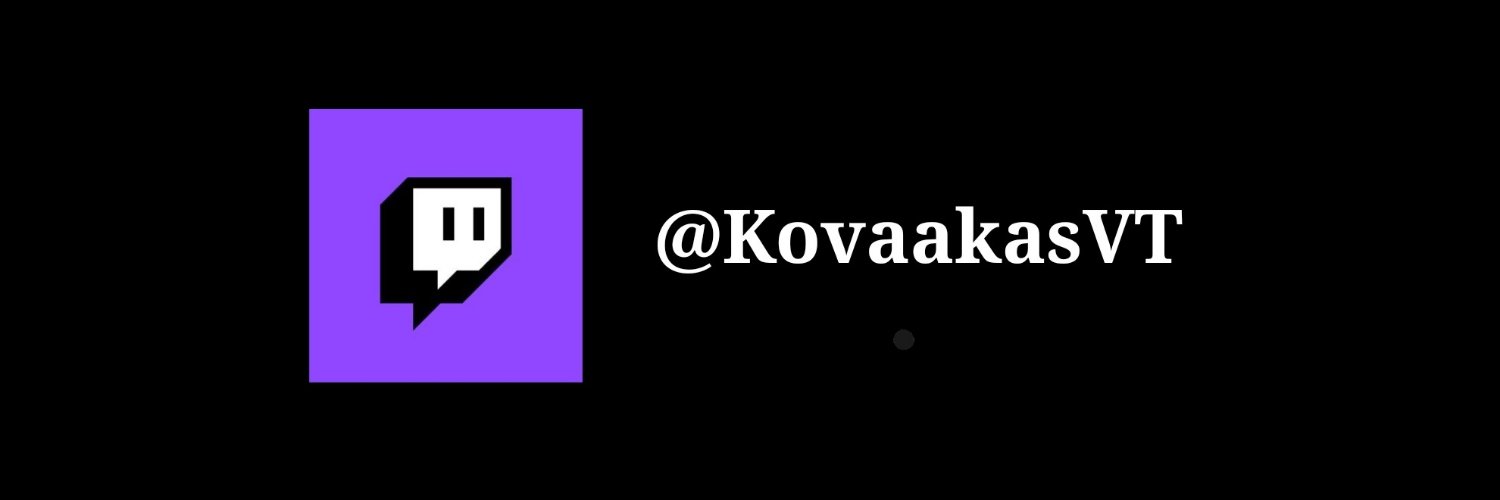Kovaakas's banner