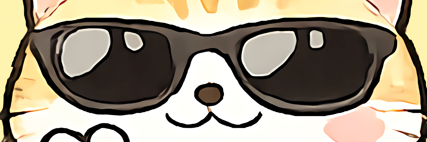 どうも猫っす's banner