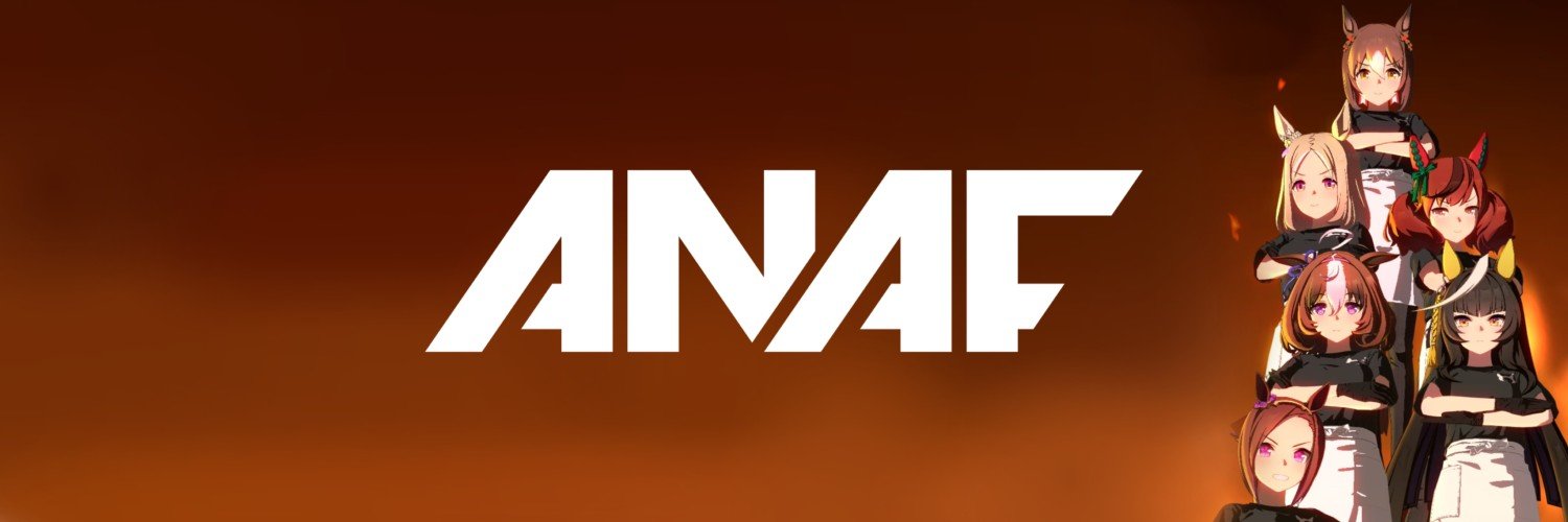 ANAF's banner