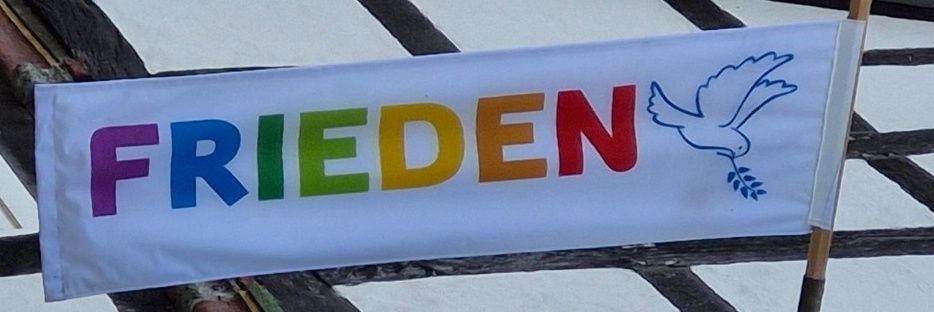 Thus Nelda's banner