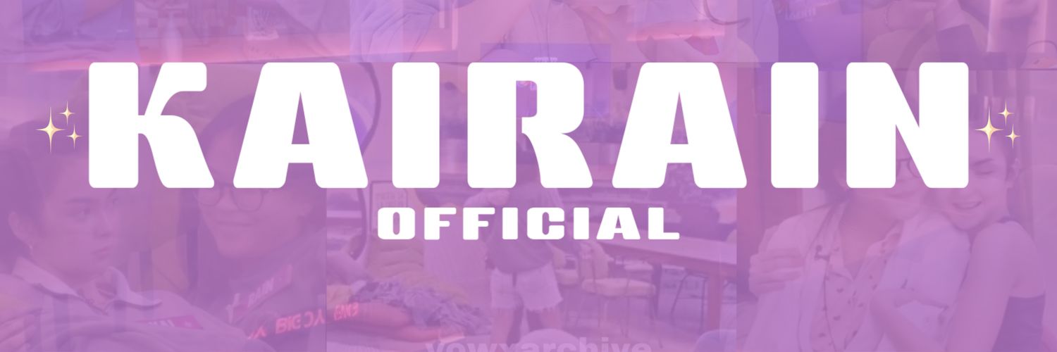 KAIRAIN HOMIES OFFICIAL's banner