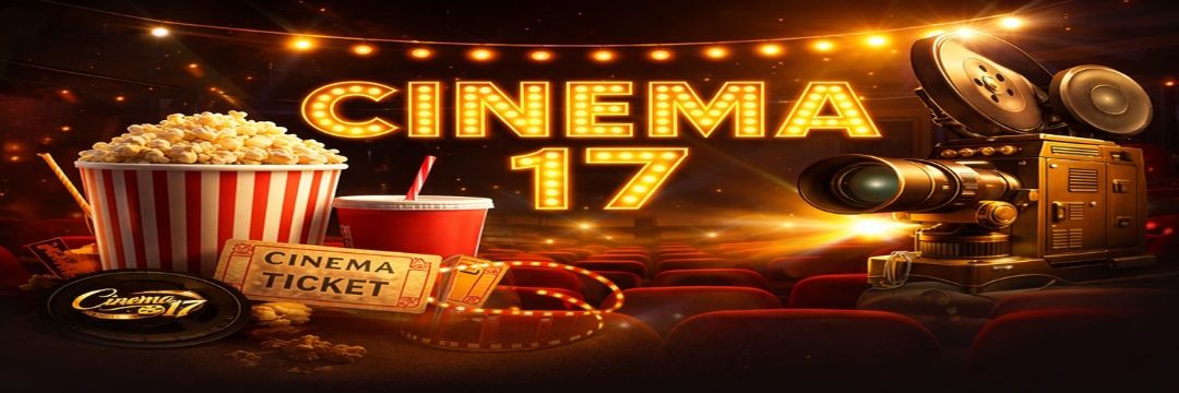 Cinema 17's banner