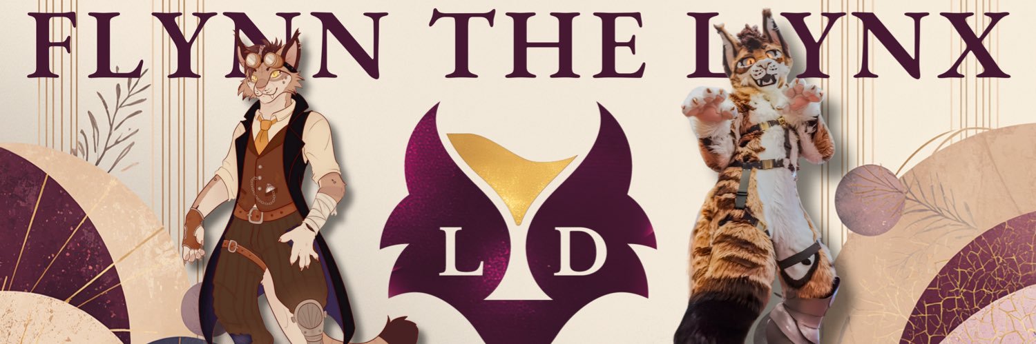 Fʅყɳɳ Lynxley's banner
