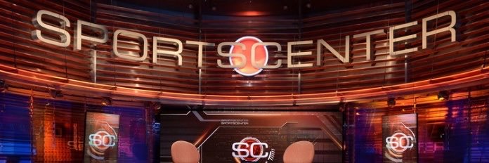 When SportsCenter Ruled's banner