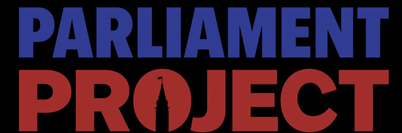 The Parliament Project's banner