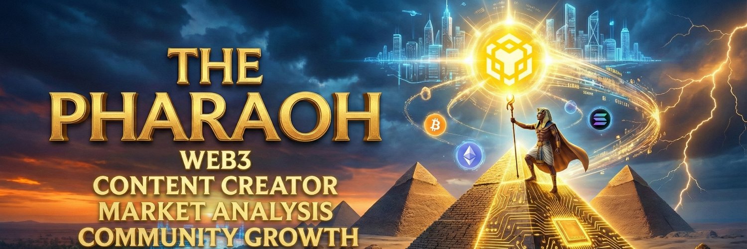 The Pharaoh's banner