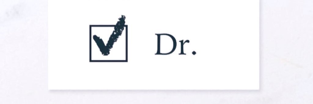 💋 Dr Sanya ♥︎'s banner