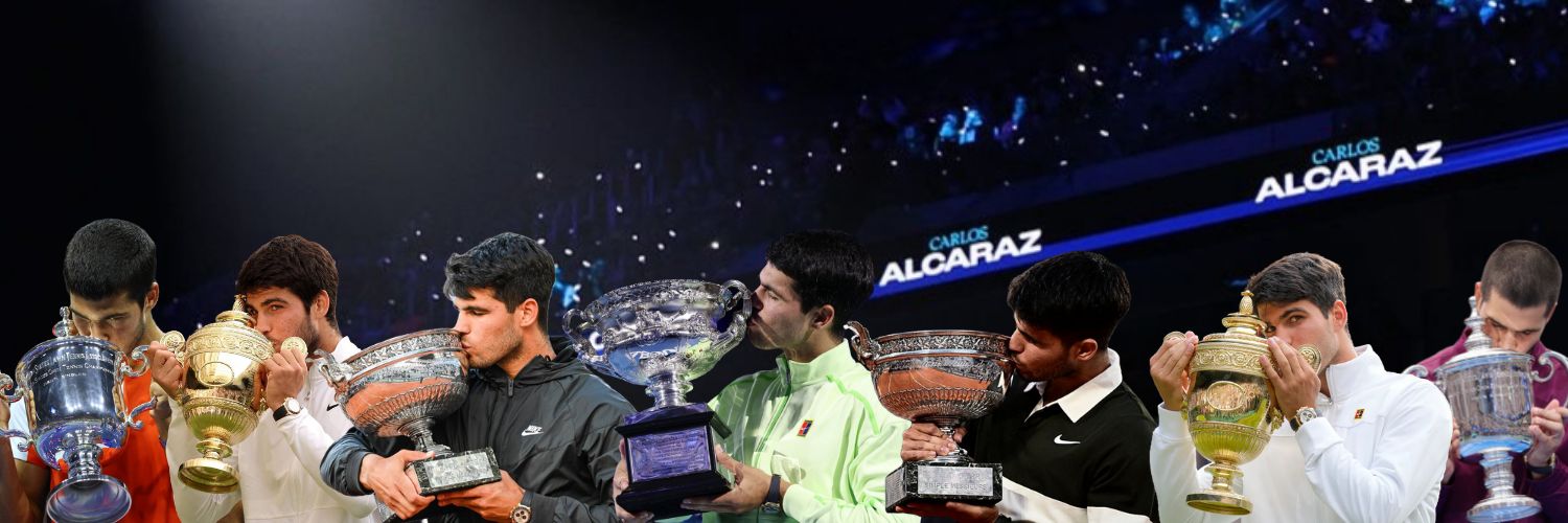 Carlos Alcaraz Daily's banner