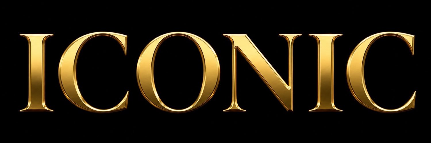 Iconic's banner