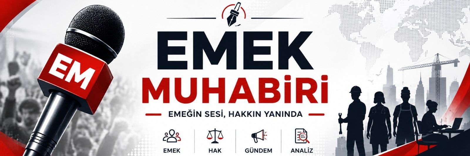 Emek Muhabiri's banner