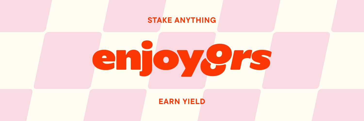enjoyoors's banner
