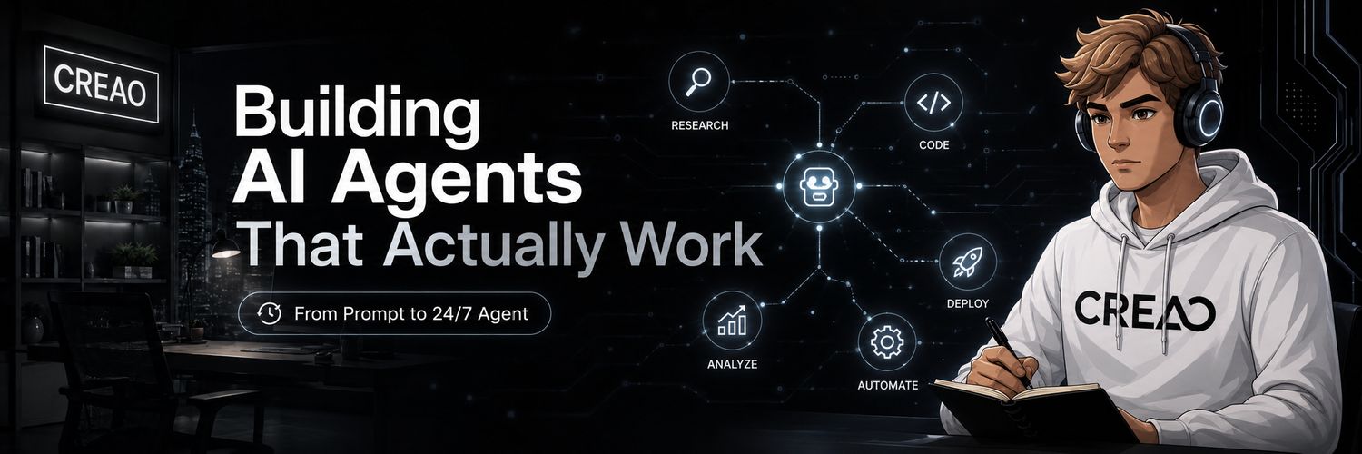 SOP | AI Agent Builder's banner