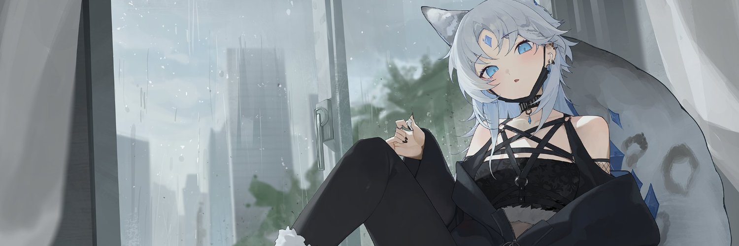 Luciwuzi 💎✦🐱's banner