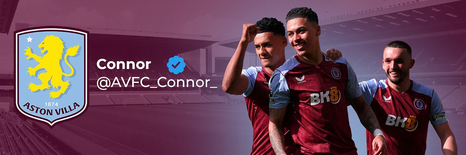 (Fan) Connor's banner