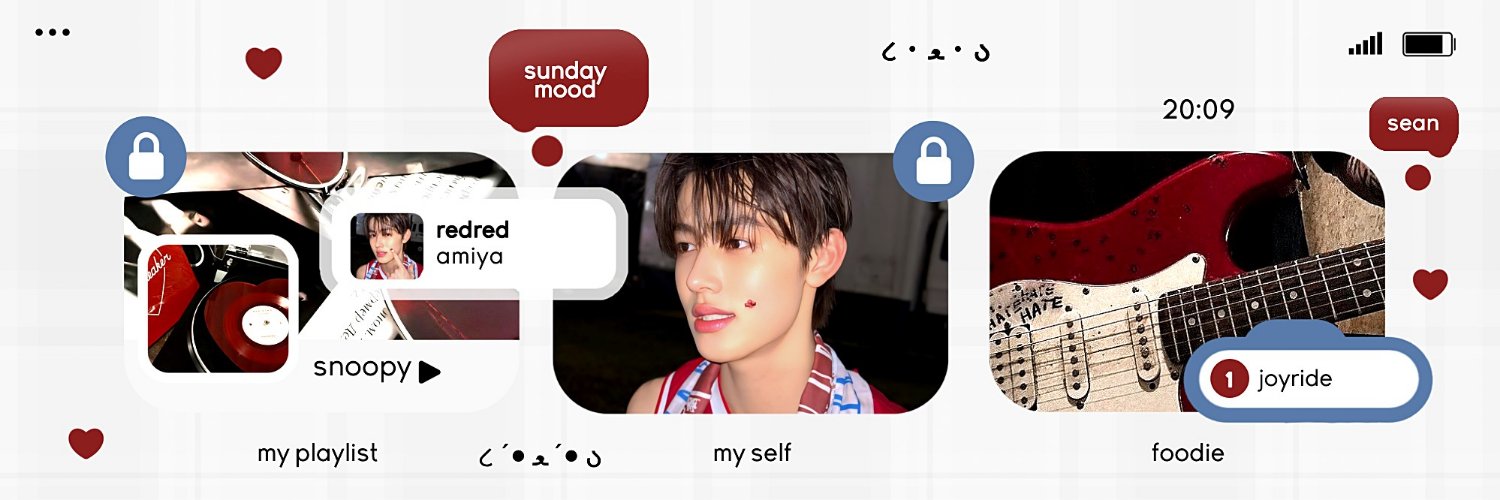 αmiy 🍒 rest (rpinned)'s banner