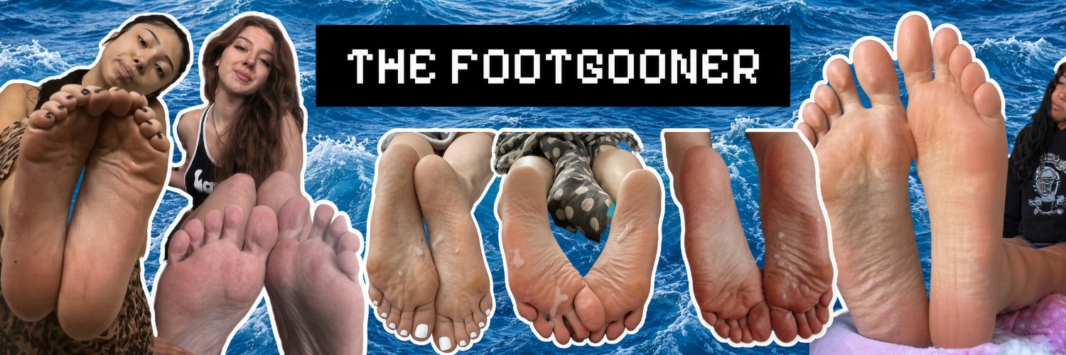 THE FOOTGOONER's banner