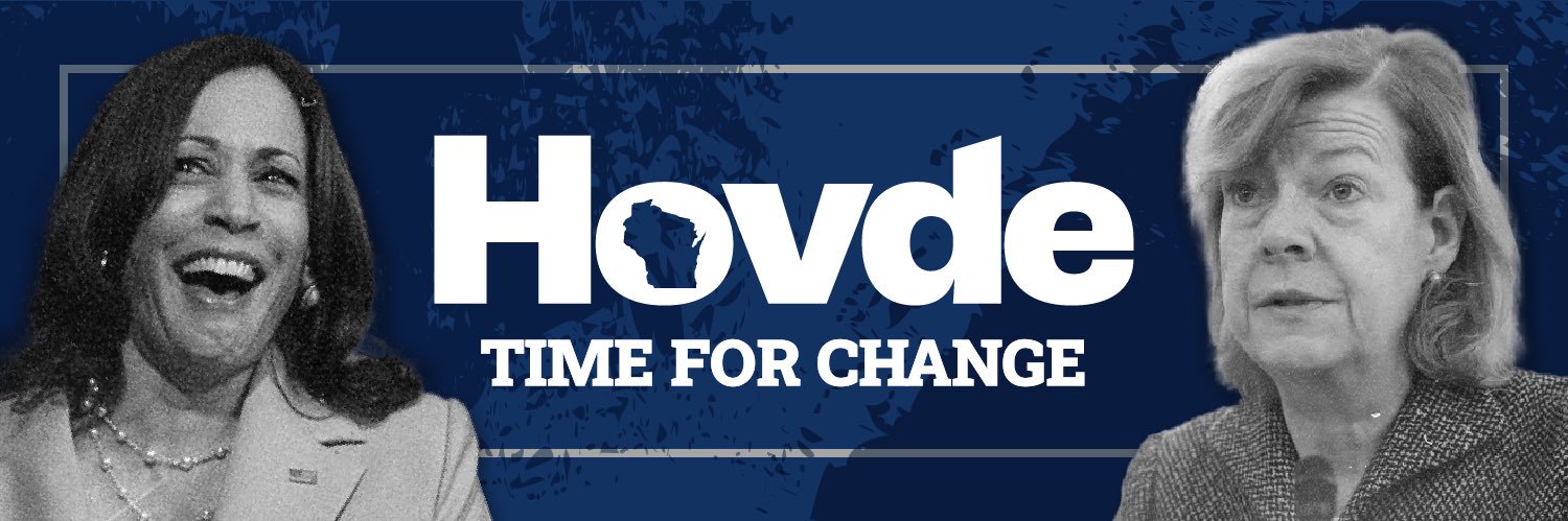 Hovde War Room's banner