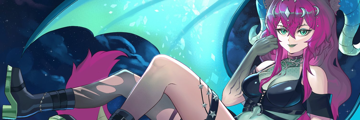 Amalgamyte 🐺♨️'s banner