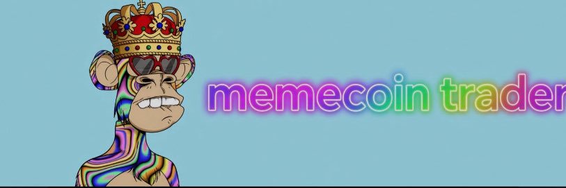 Memecoin Trader's banner