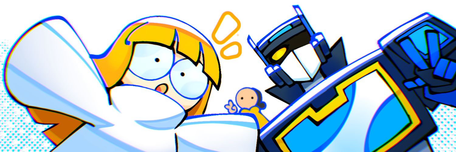 Gwen's banner