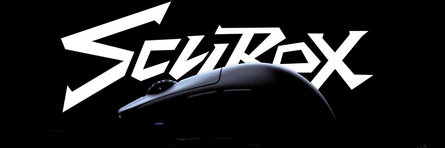 Scyrox Gear's banner