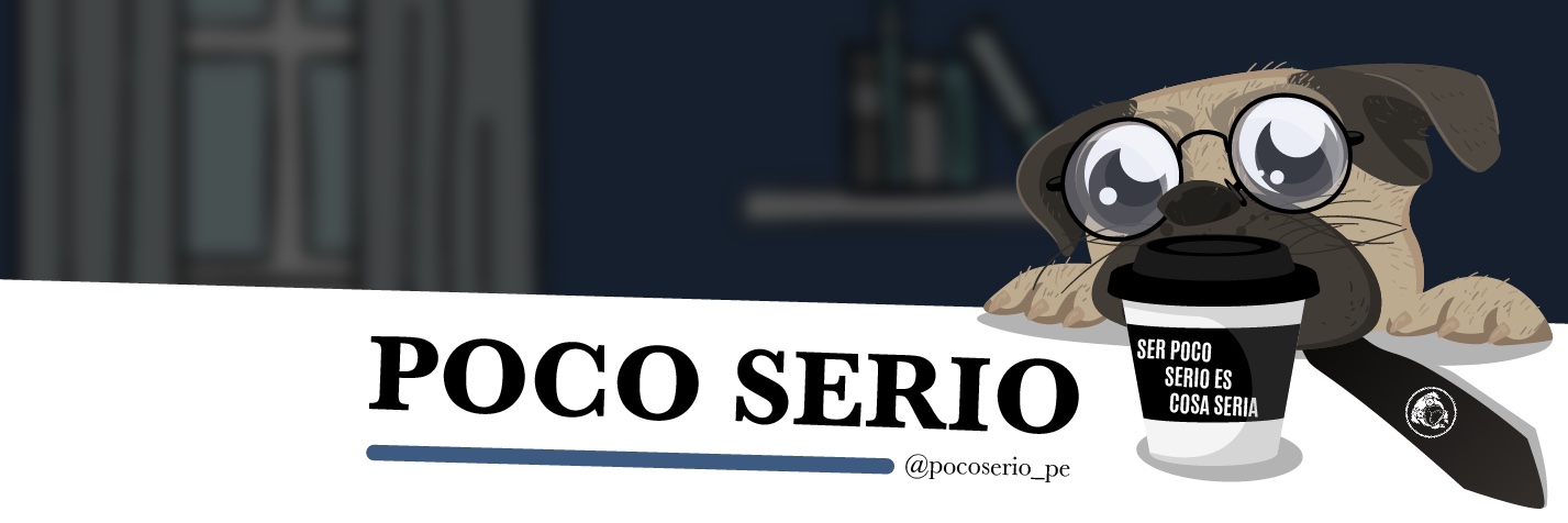 Poco Serio's banner