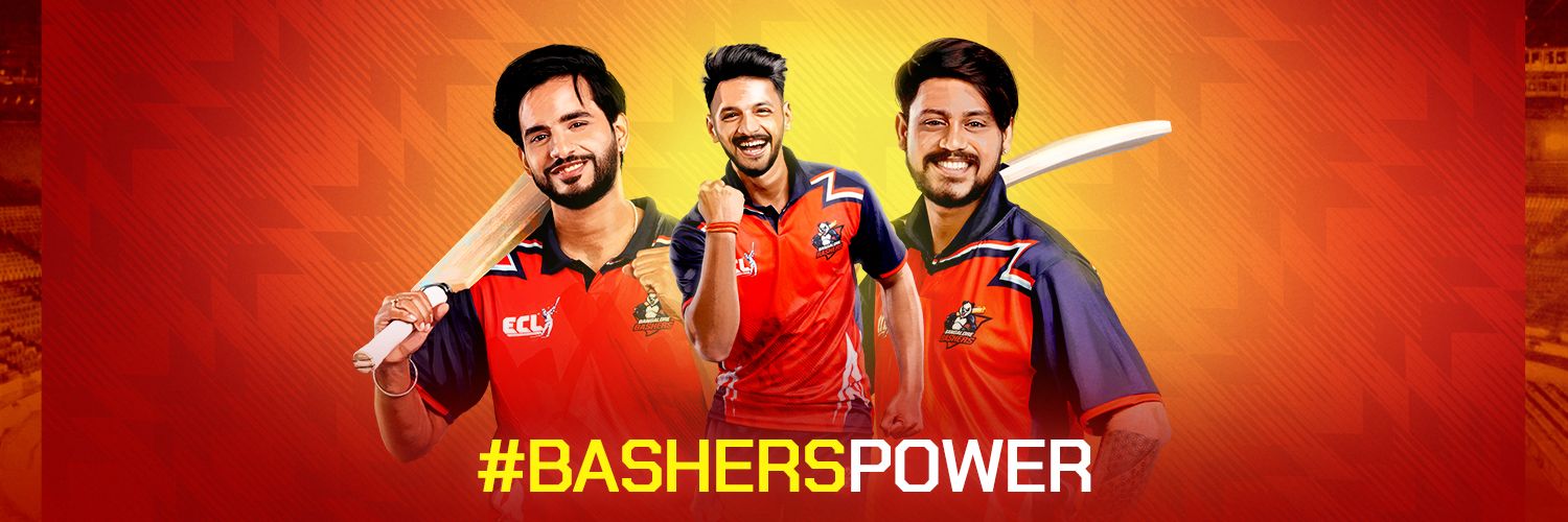 Bangalore Bashers's banner