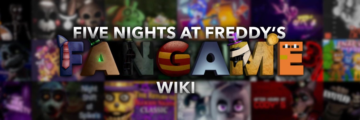 FNaF Fangame Wiki's banner