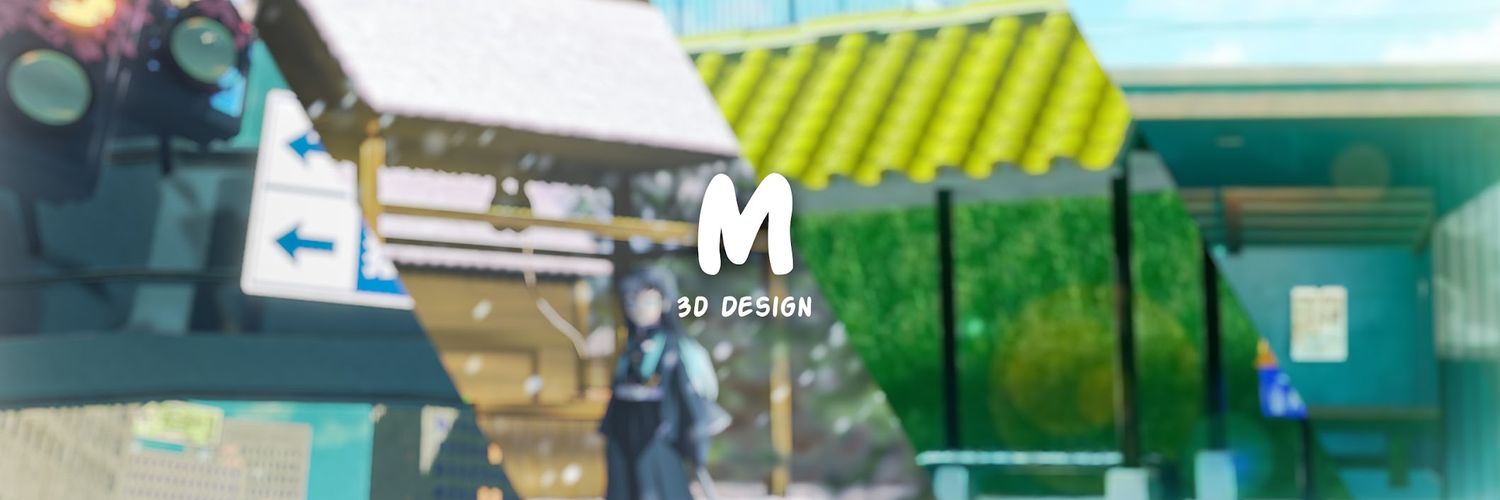 Mix 3D's banner