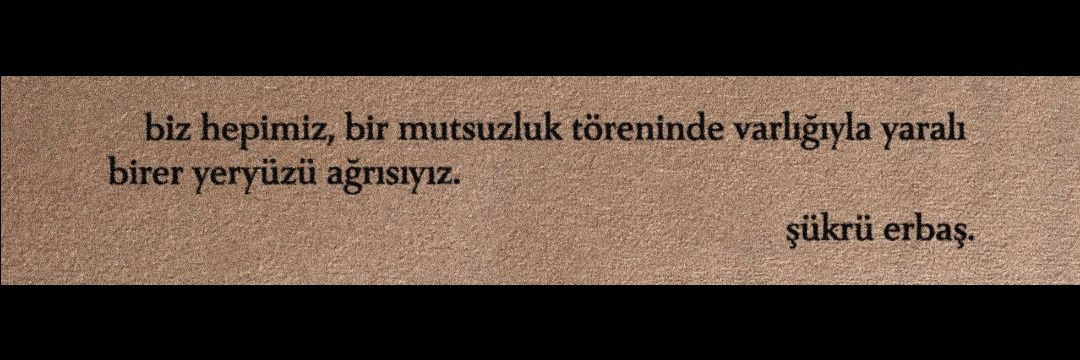 Şükrü Erbaş's banner