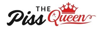 THE PISS QUEEN's banner