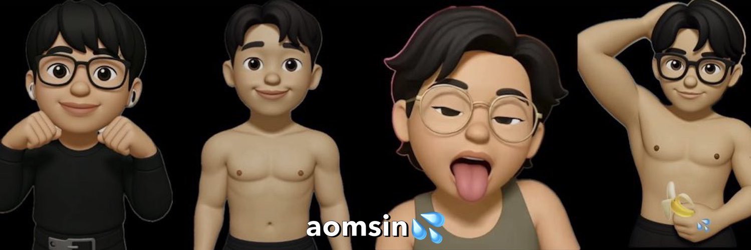 aomsin's banner