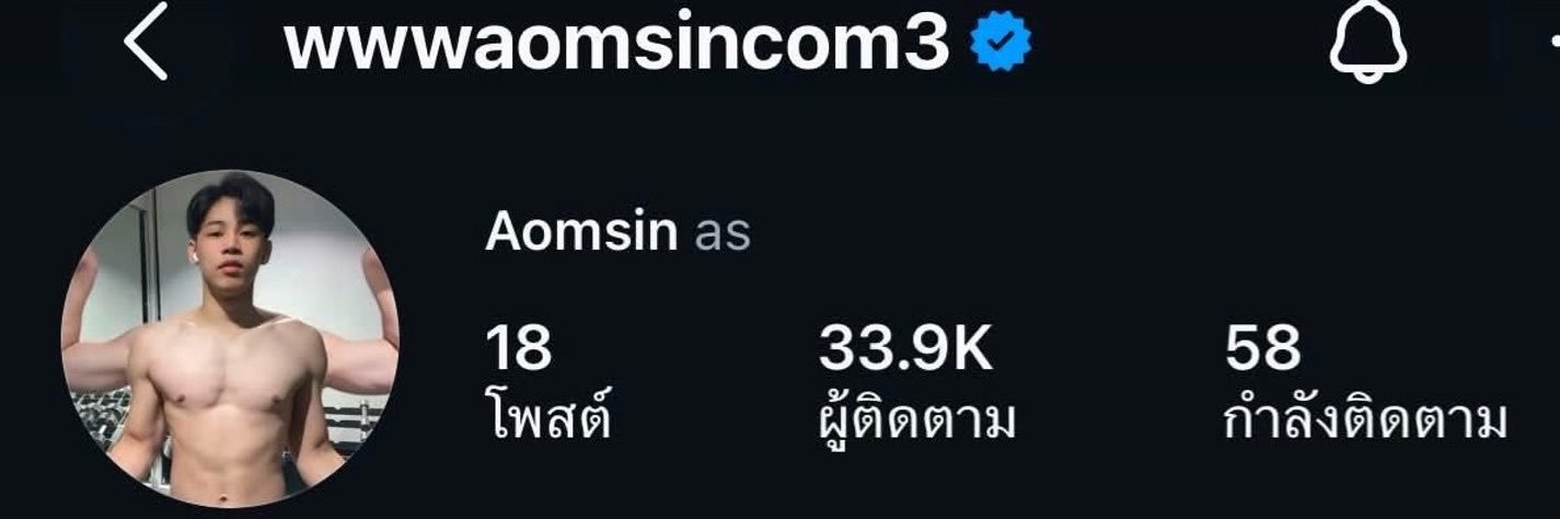 aomsin's banner