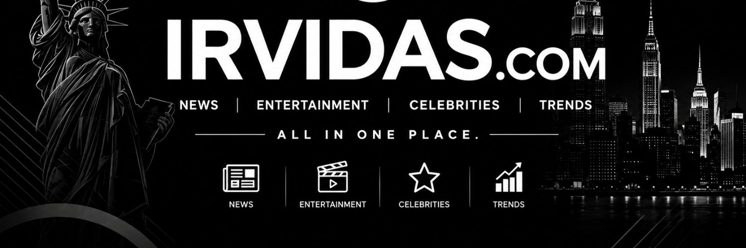 Irvidas.com's banner