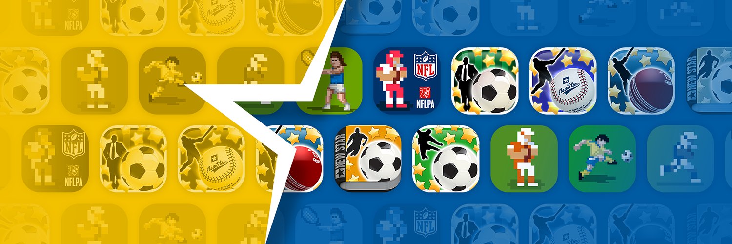 New Star Games's banner