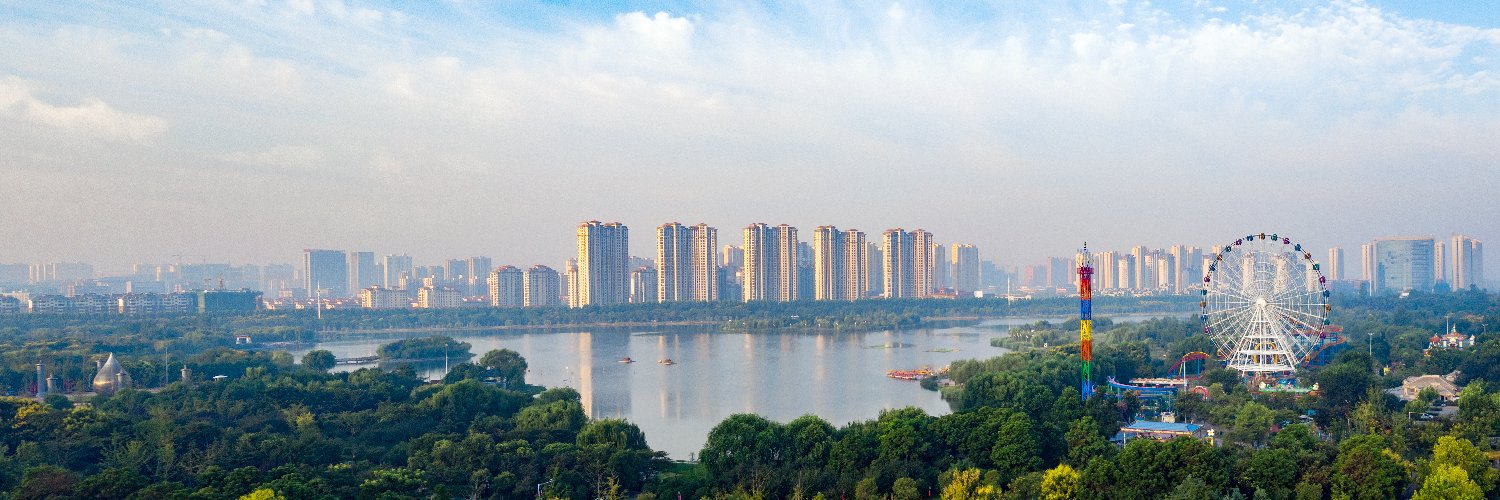 Visit Suzhou 遇见宿州's banner