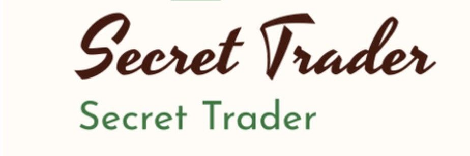 Secret Trader's banner
