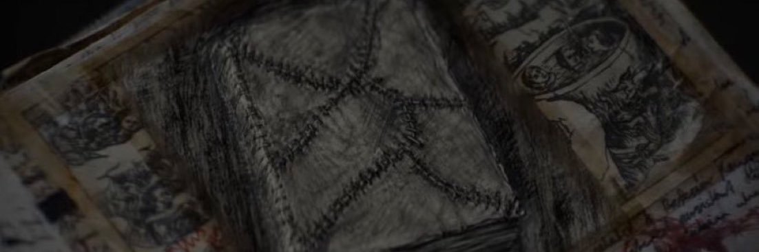 Evil Dead Burnt!'s banner