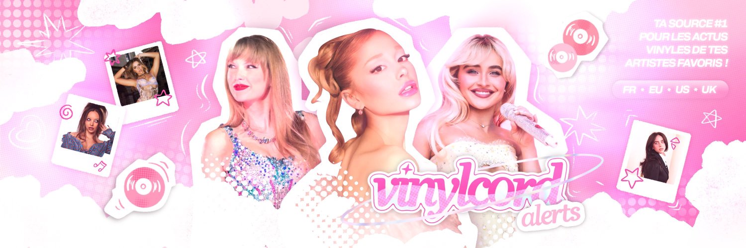 VINYLCORD ALERT$'s banner