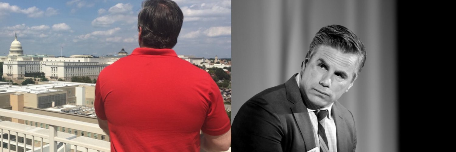 Tom Fitton's banner