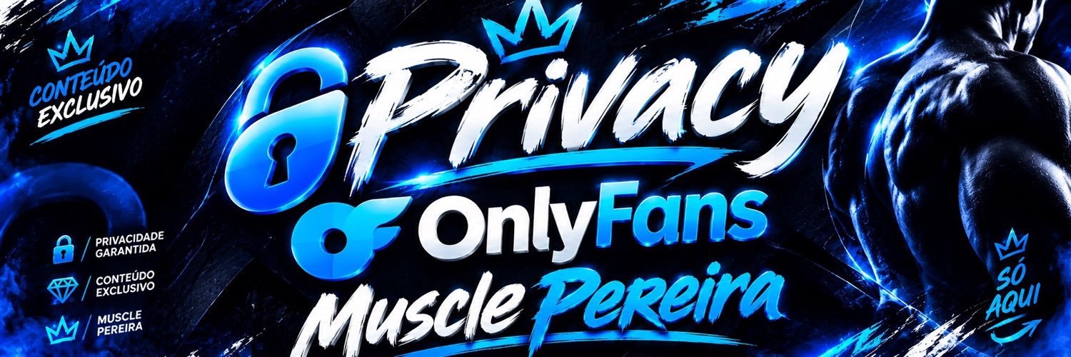 MUSCLE PEREIRA's banner