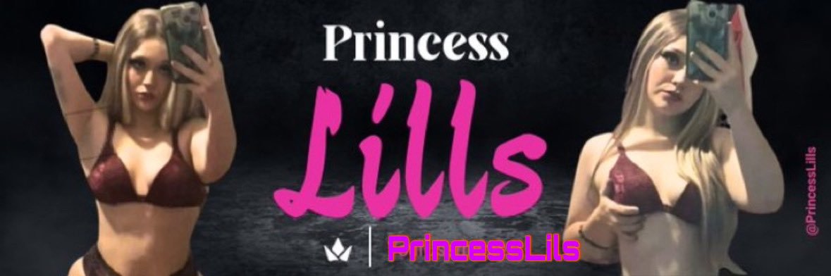 Princess Lills🐾's banner