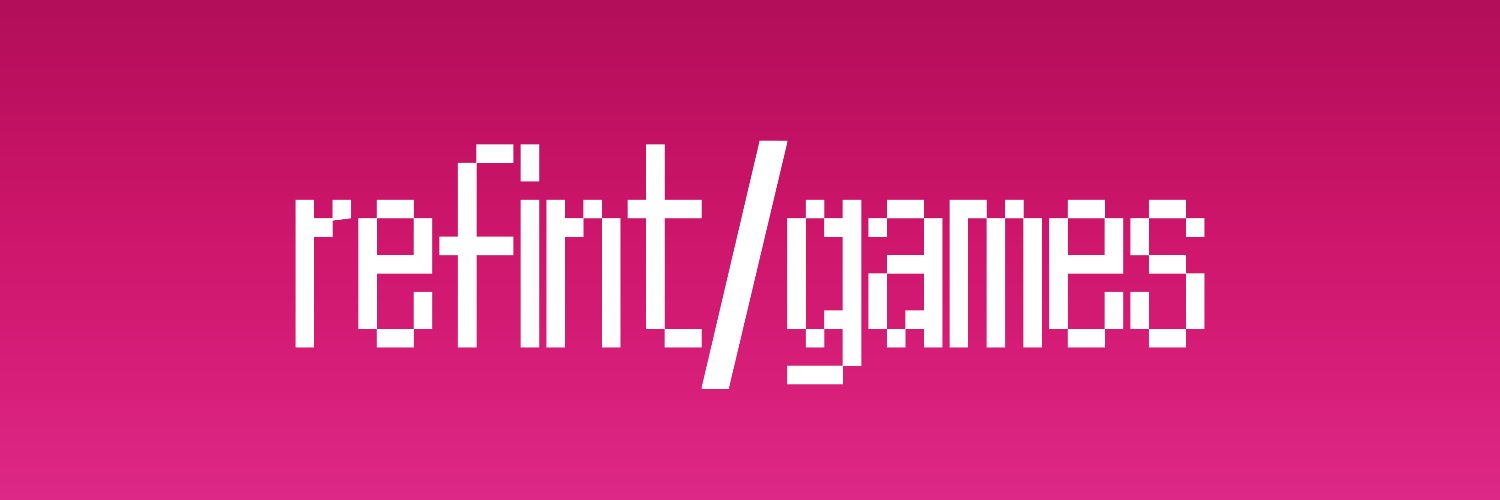 refint/games's banner