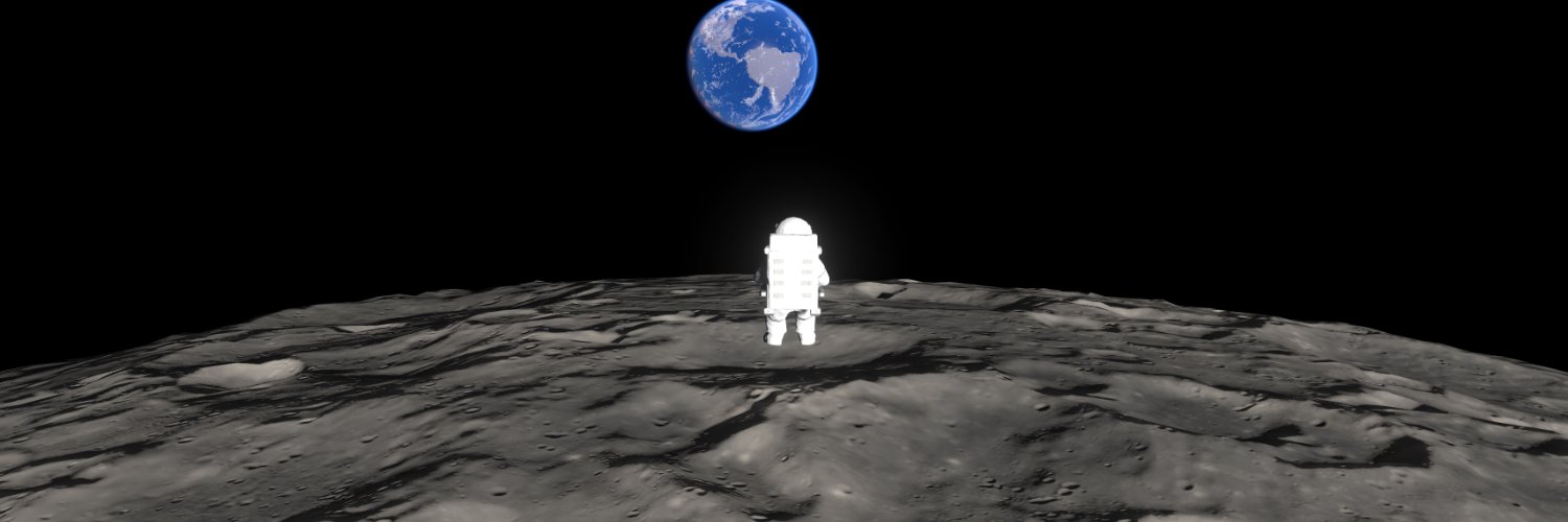 Spaceflight Simulator Official / Stef Moroyna's banner