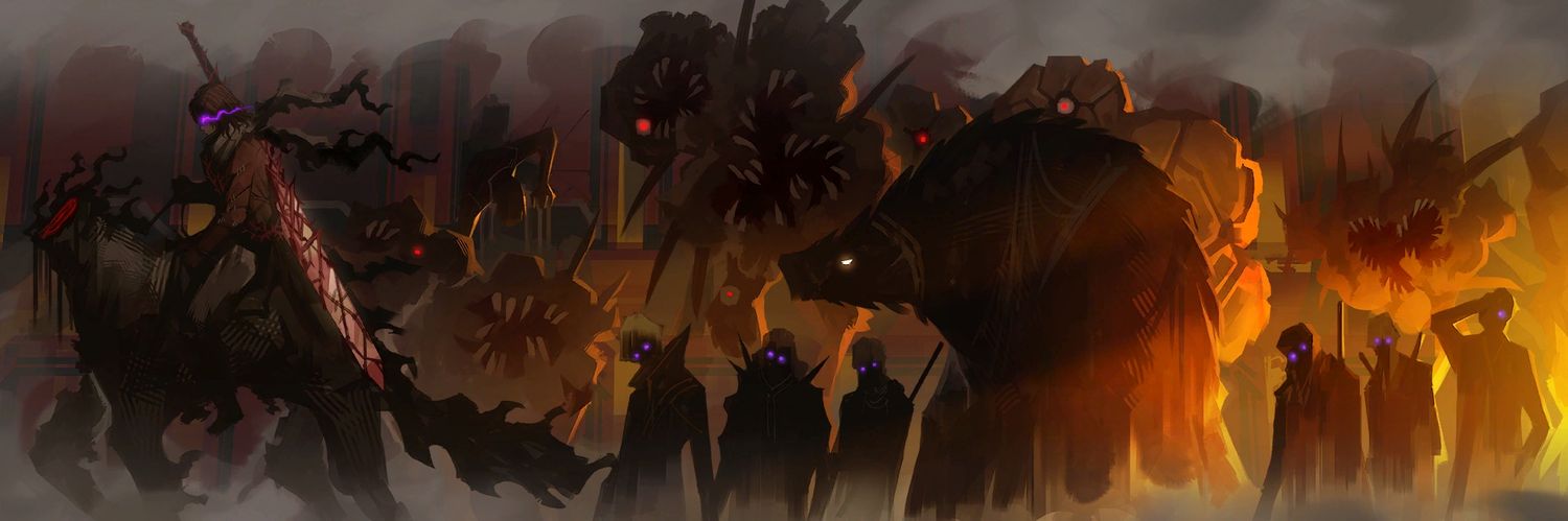 Heathcliff of The Wild Cunt's banner