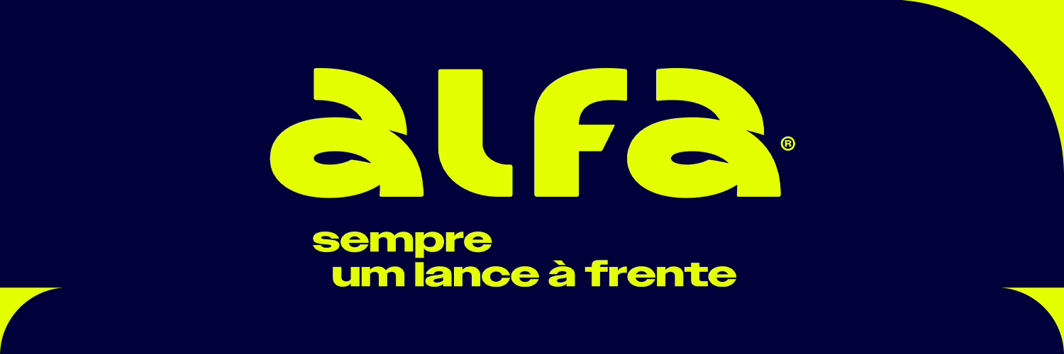 Alfa's banner